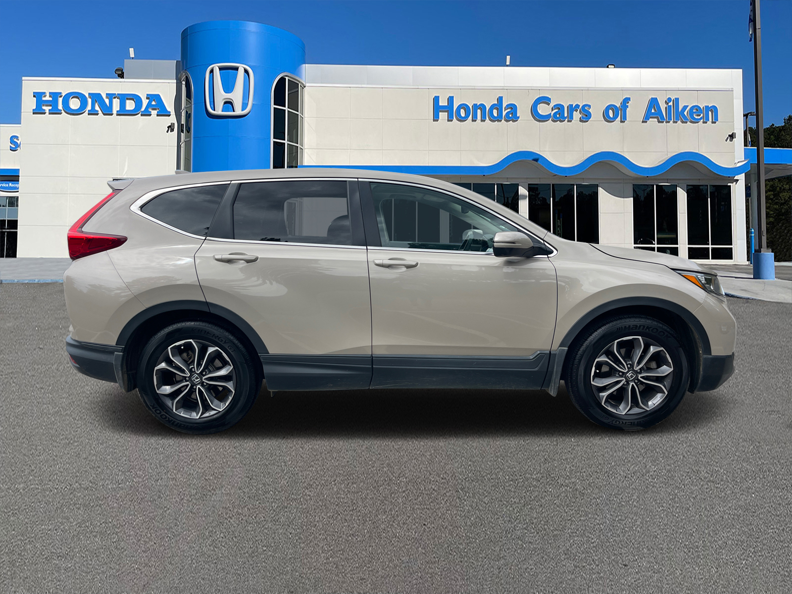 2018 Honda CR-V EX-L 8