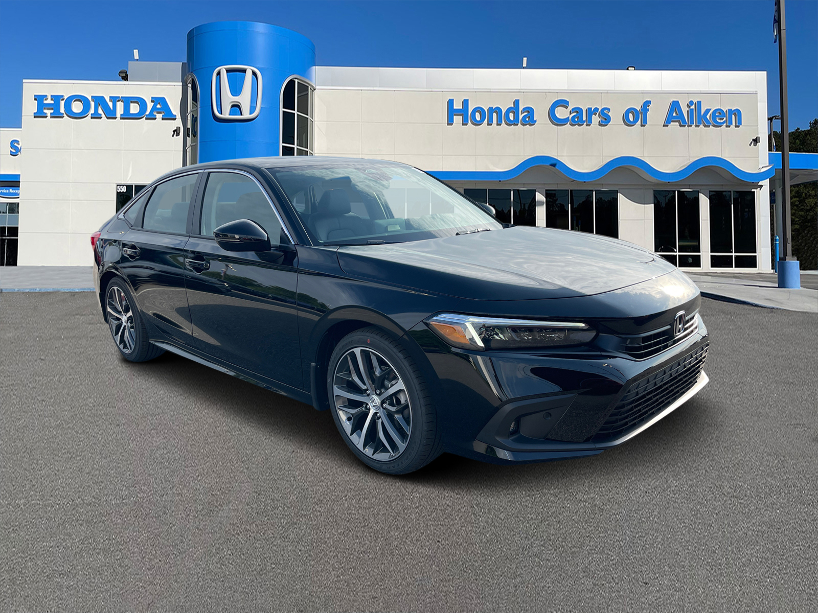 2024 Honda Civic Touring 1