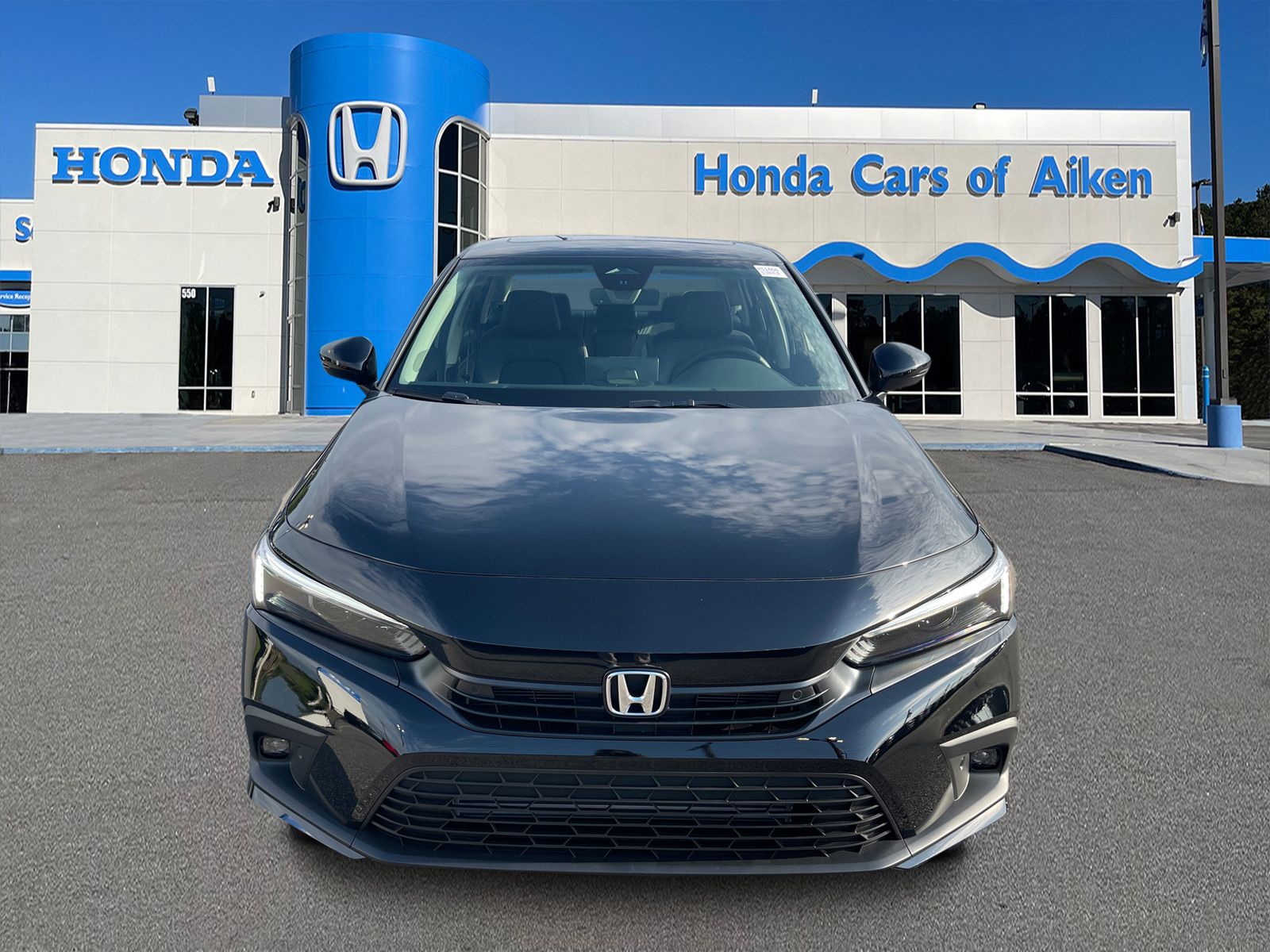 2024 Honda Civic Touring 2