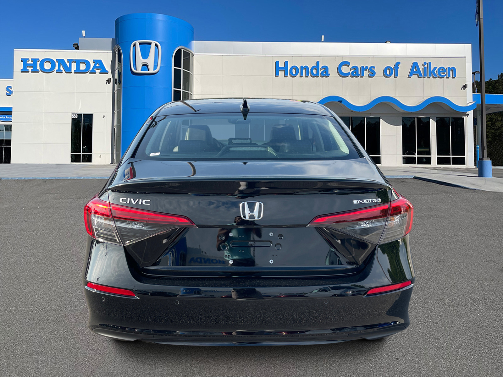 2024 Honda Civic Touring 6