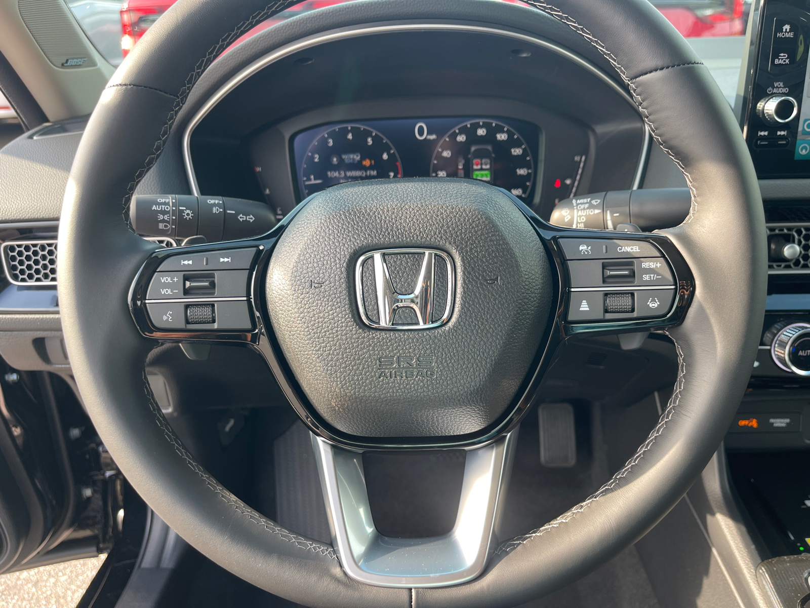 2024 Honda Civic Touring 22
