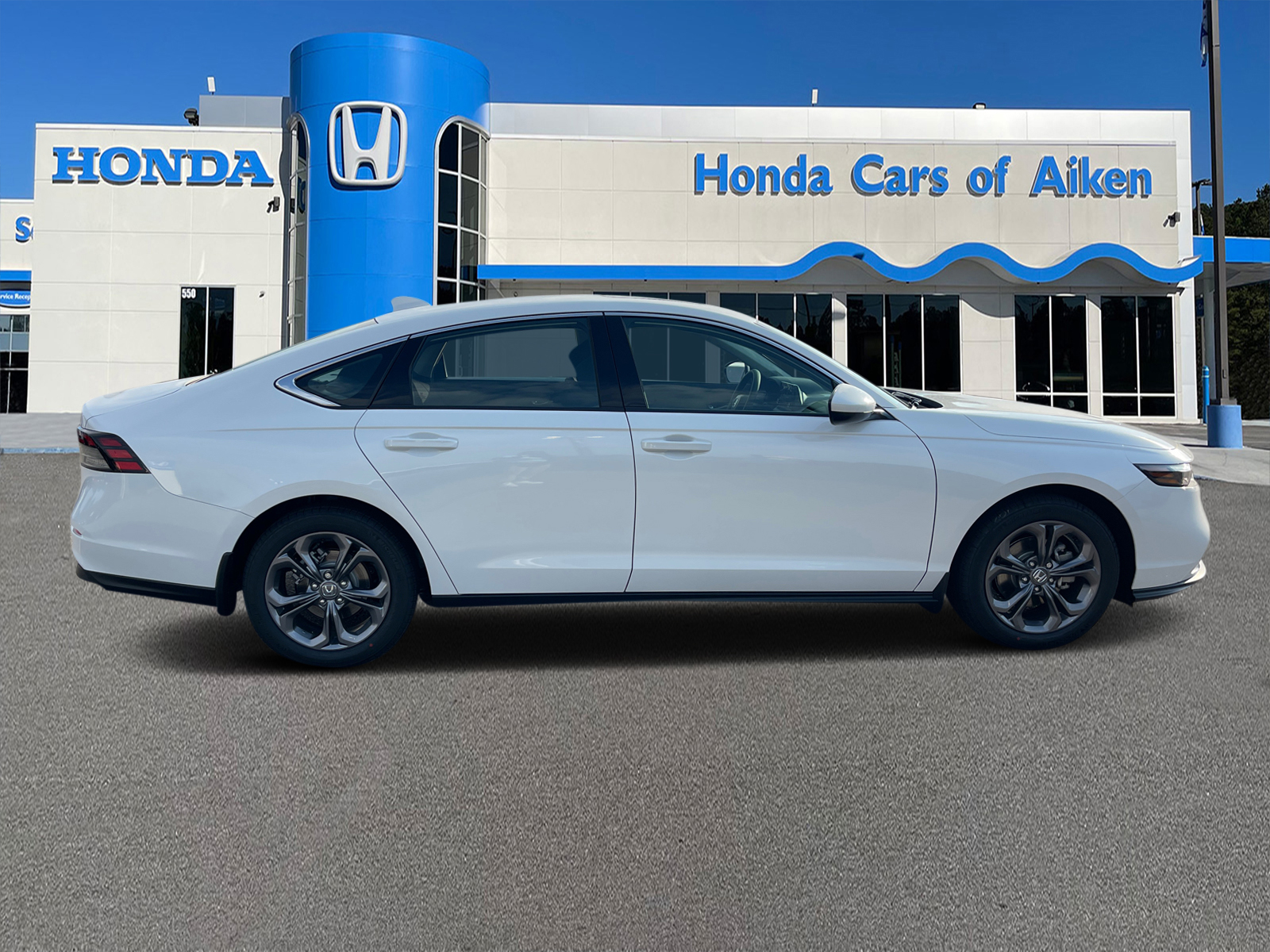 2024 Honda Accord EX 8