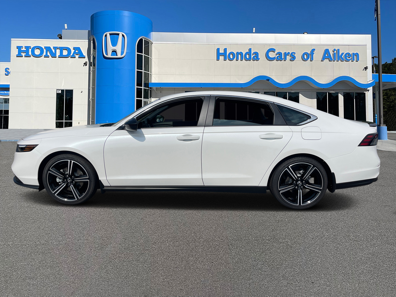 2024 Honda Accord Hybrid Sport 4
