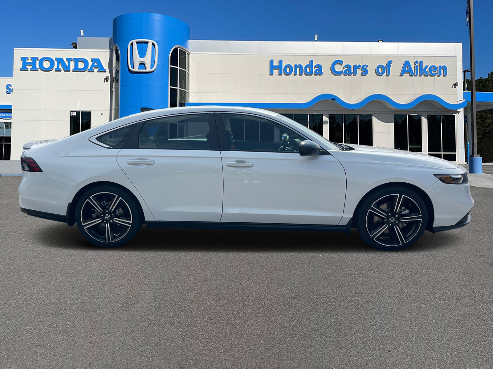 2024 Honda Accord Hybrid Sport 8