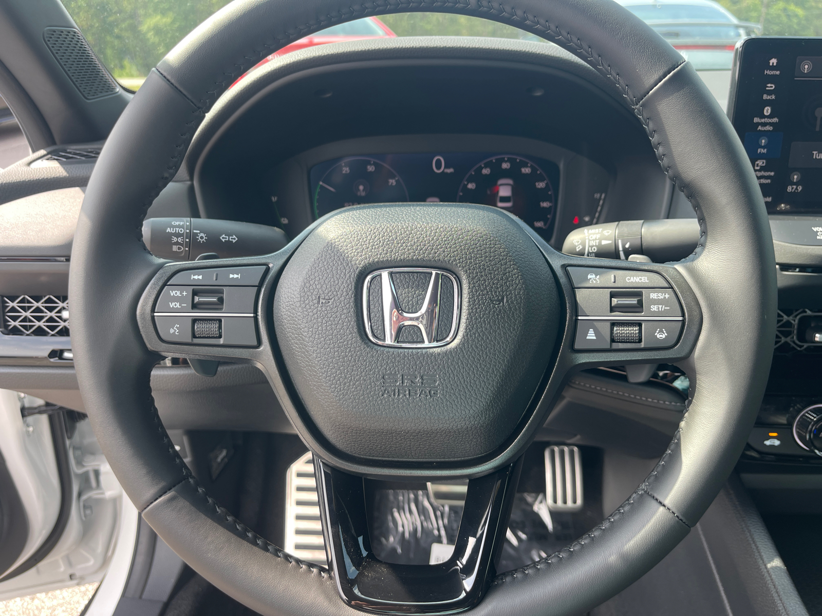 2024 Honda Accord Hybrid Sport 19