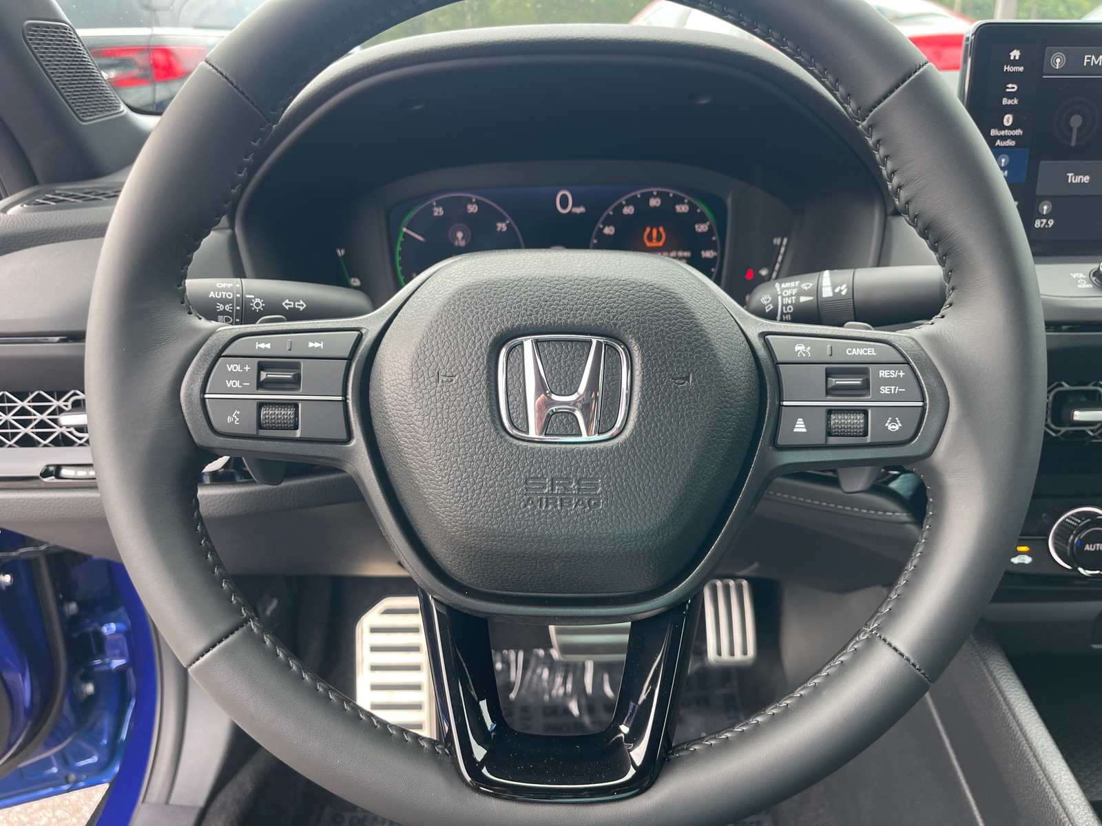 2024 Honda Accord Hybrid Sport 19