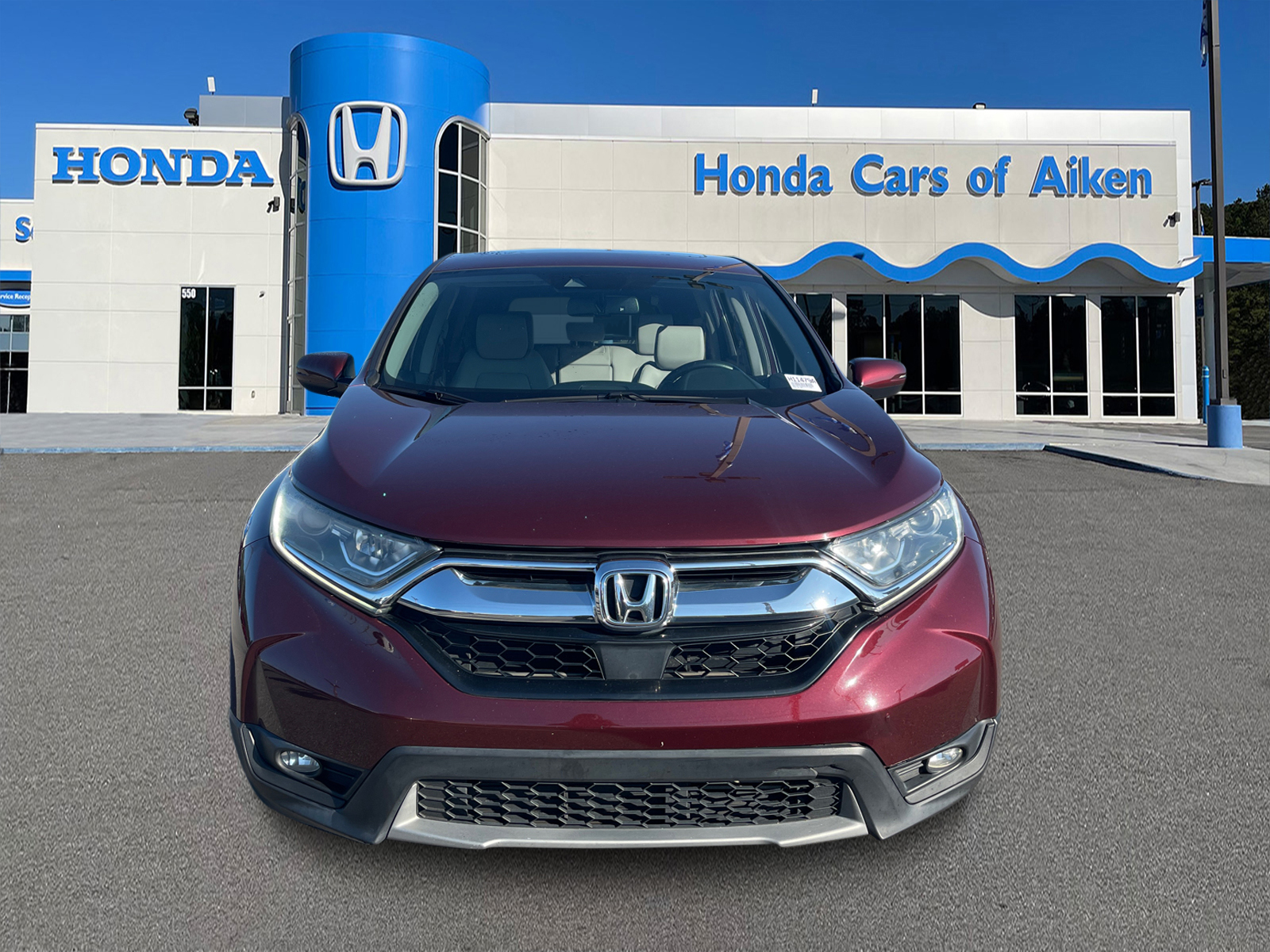 2019 Honda CR-V EX-L 2