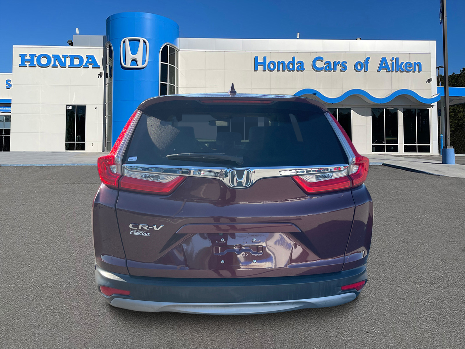 2019 Honda CR-V EX-L 6