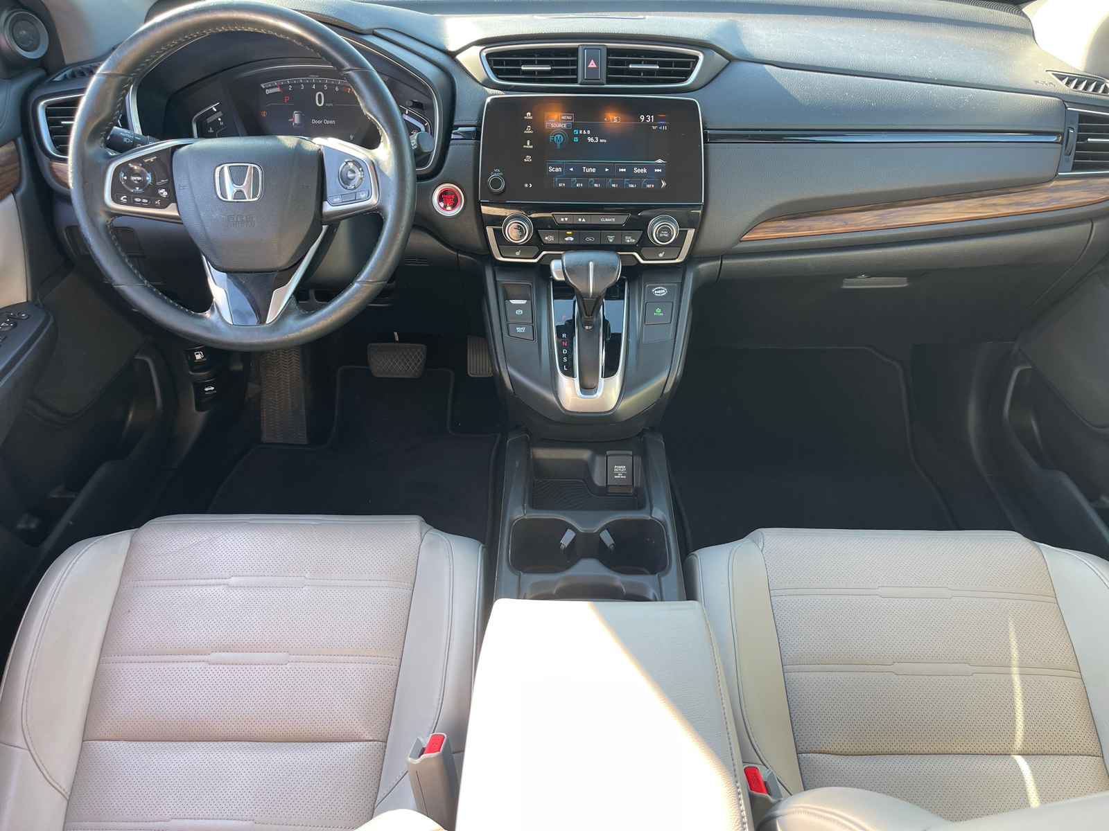 2019 Honda CR-V EX-L 12