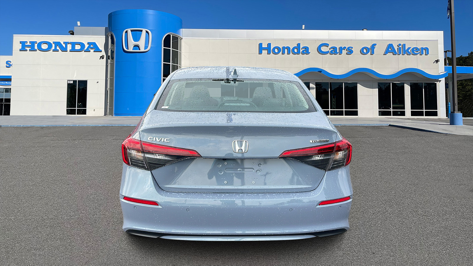 2024 Honda Civic Touring 6