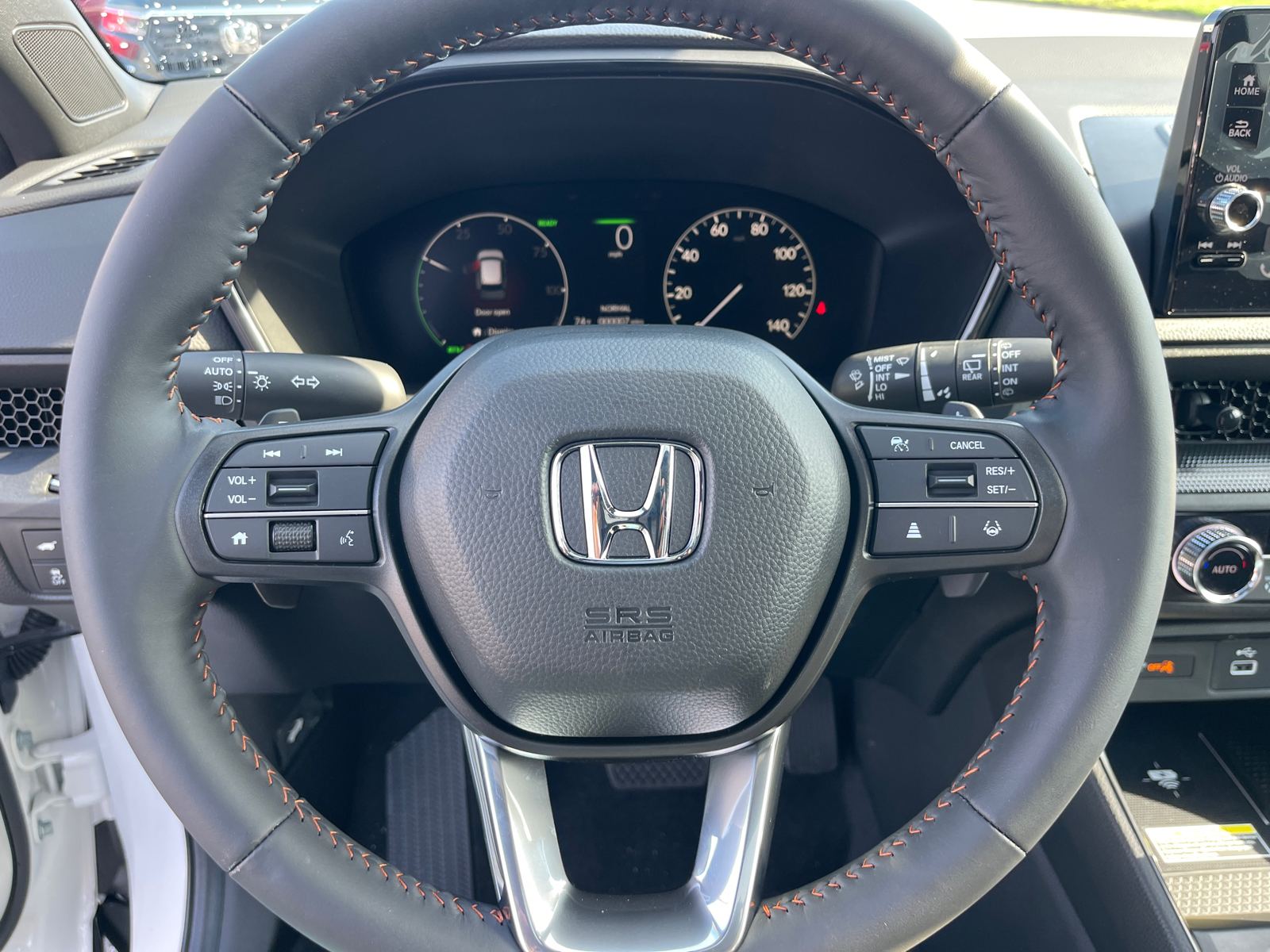 2025 Honda CR-V Hybrid Sport-L 20