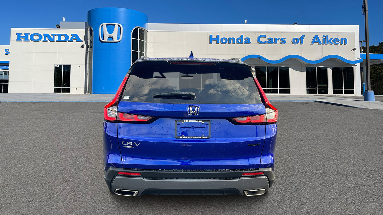 2025 Honda CR-V Hybrid Sport 7