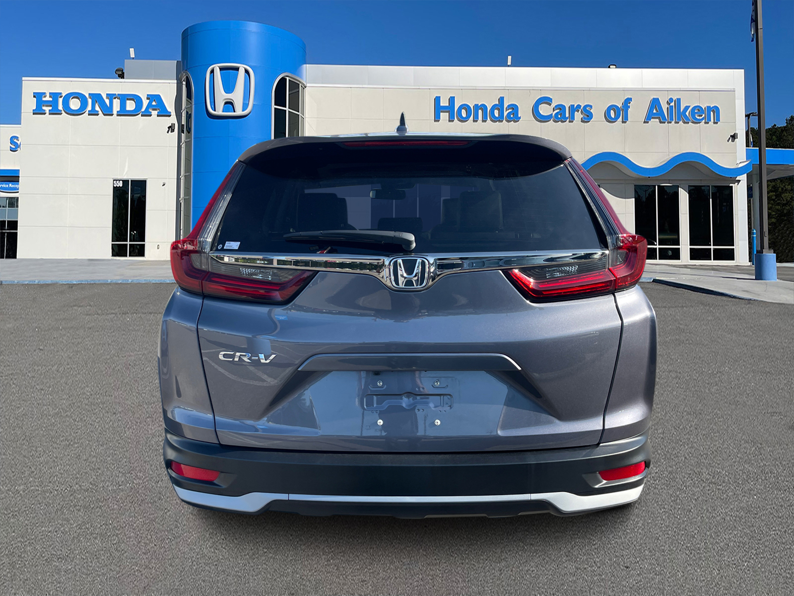 2022 Honda CR-V EX-L 6