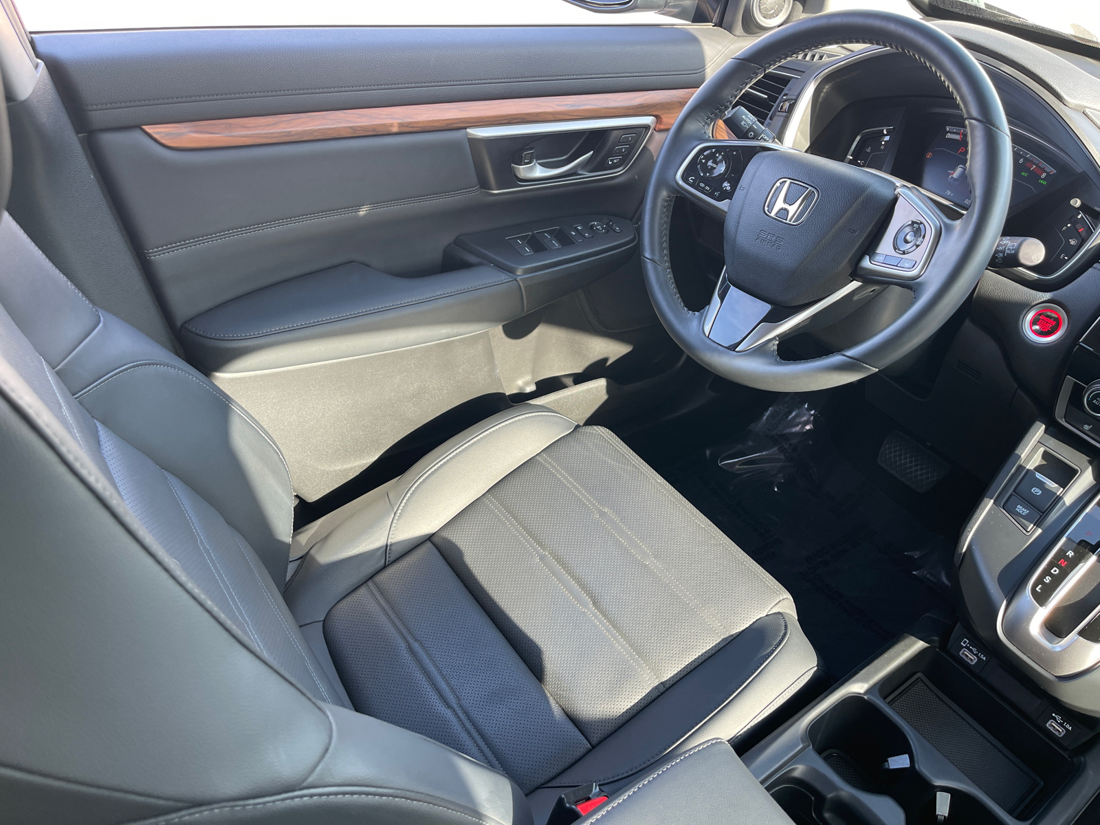 2022 Honda CR-V EX-L 14