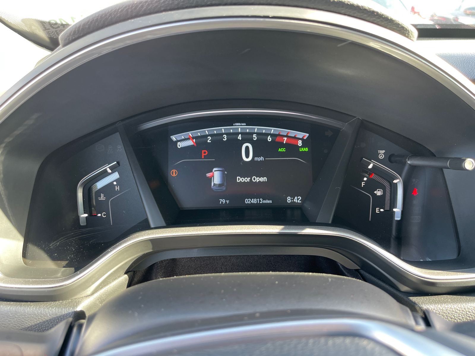 2022 Honda CR-V EX-L 19