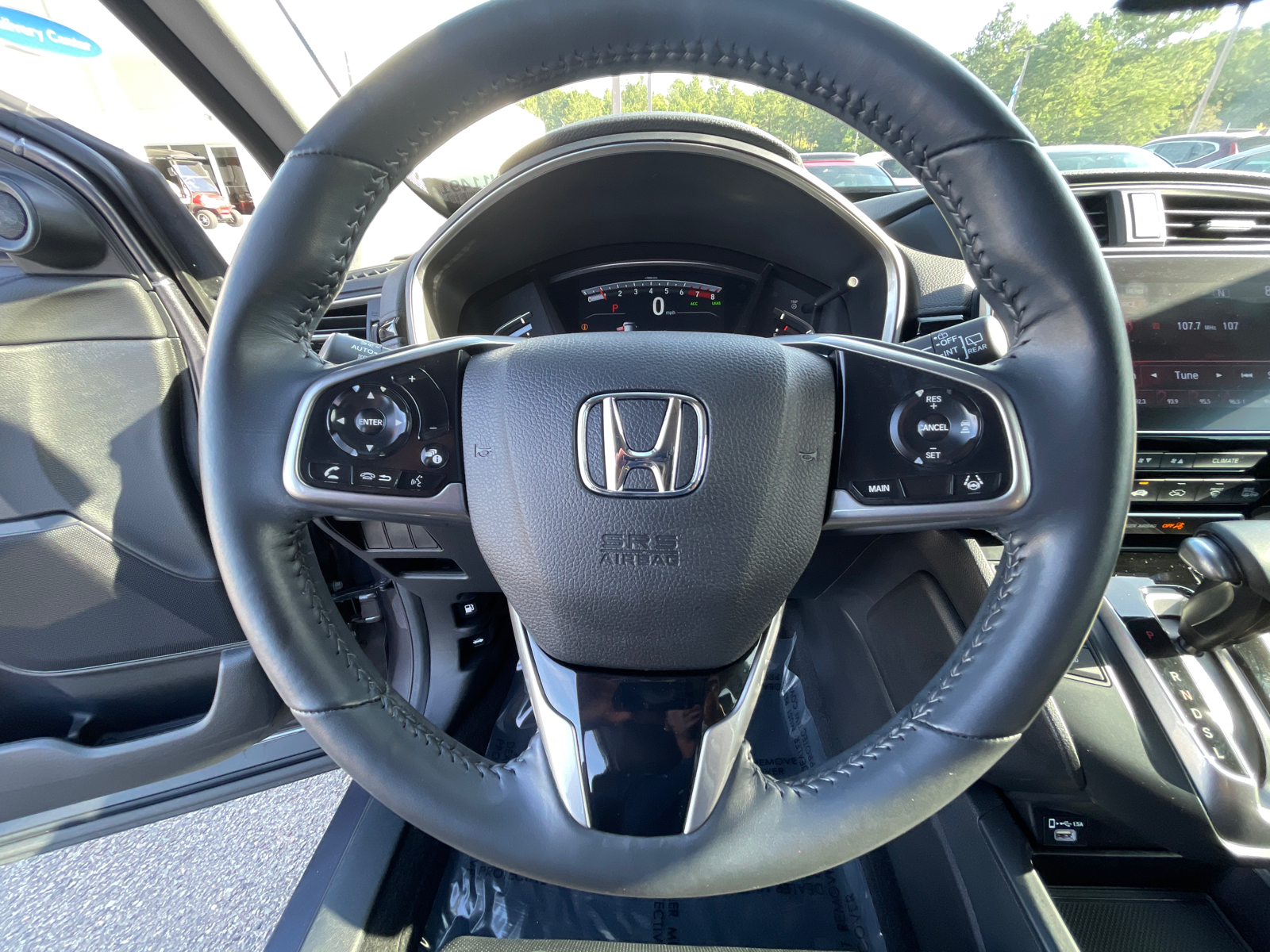 2022 Honda CR-V EX-L 20