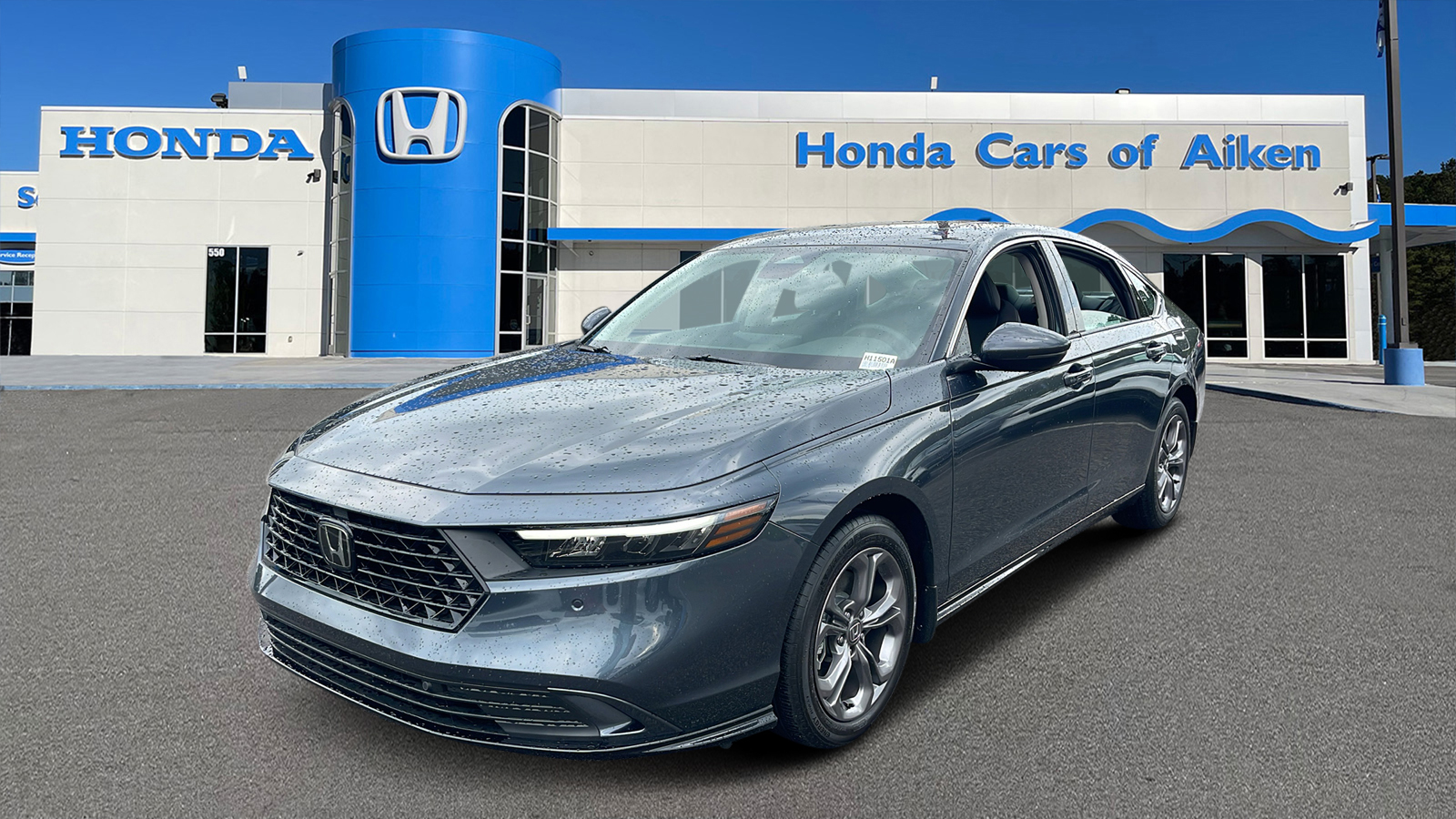 2023 Honda Accord Hybrid EX-L 4