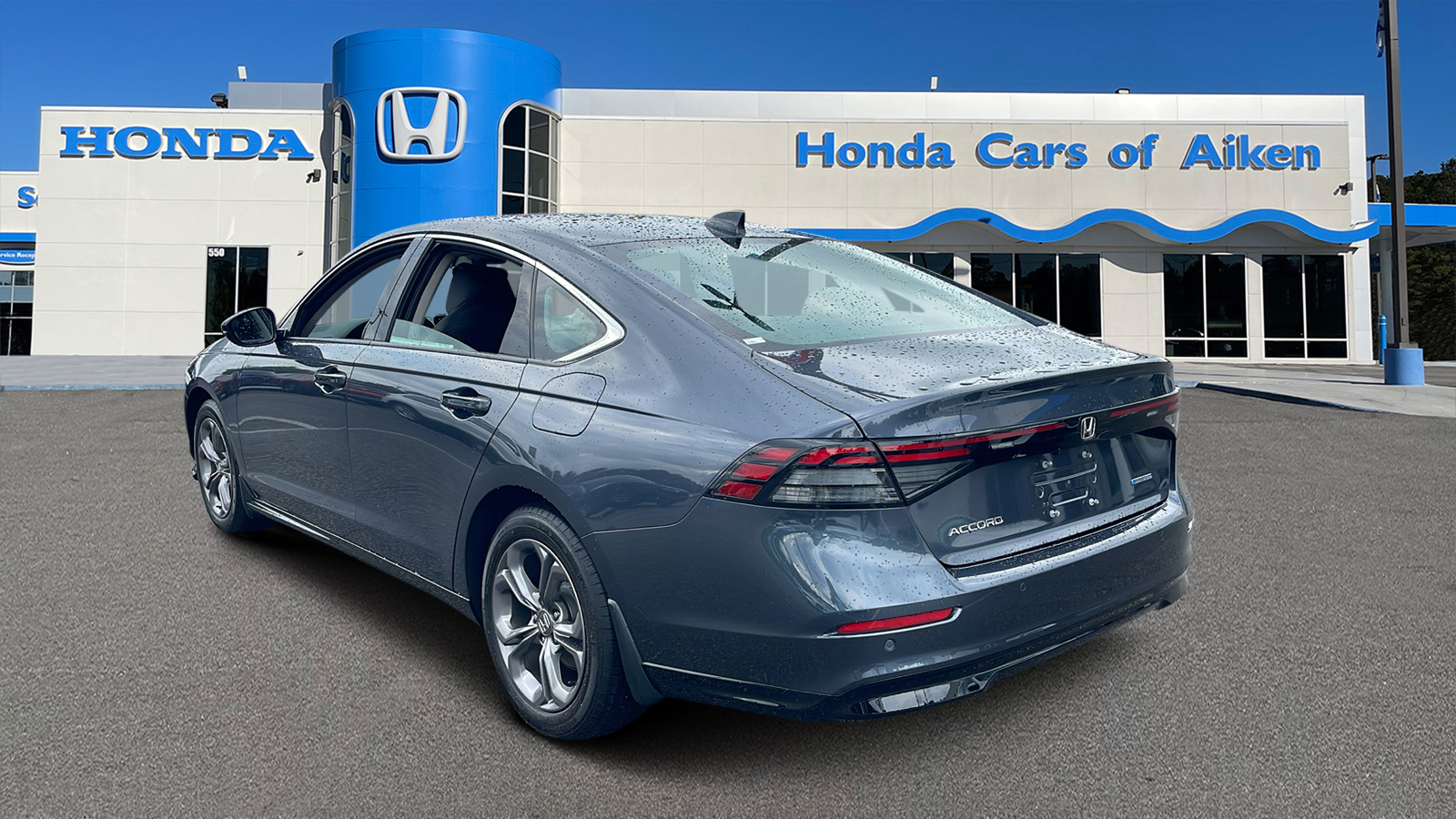 2023 Honda Accord Hybrid EX-L 6