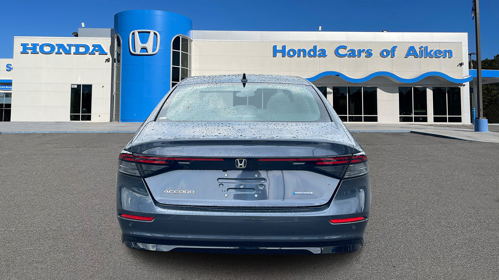 2023 Honda Accord Hybrid EX-L 7