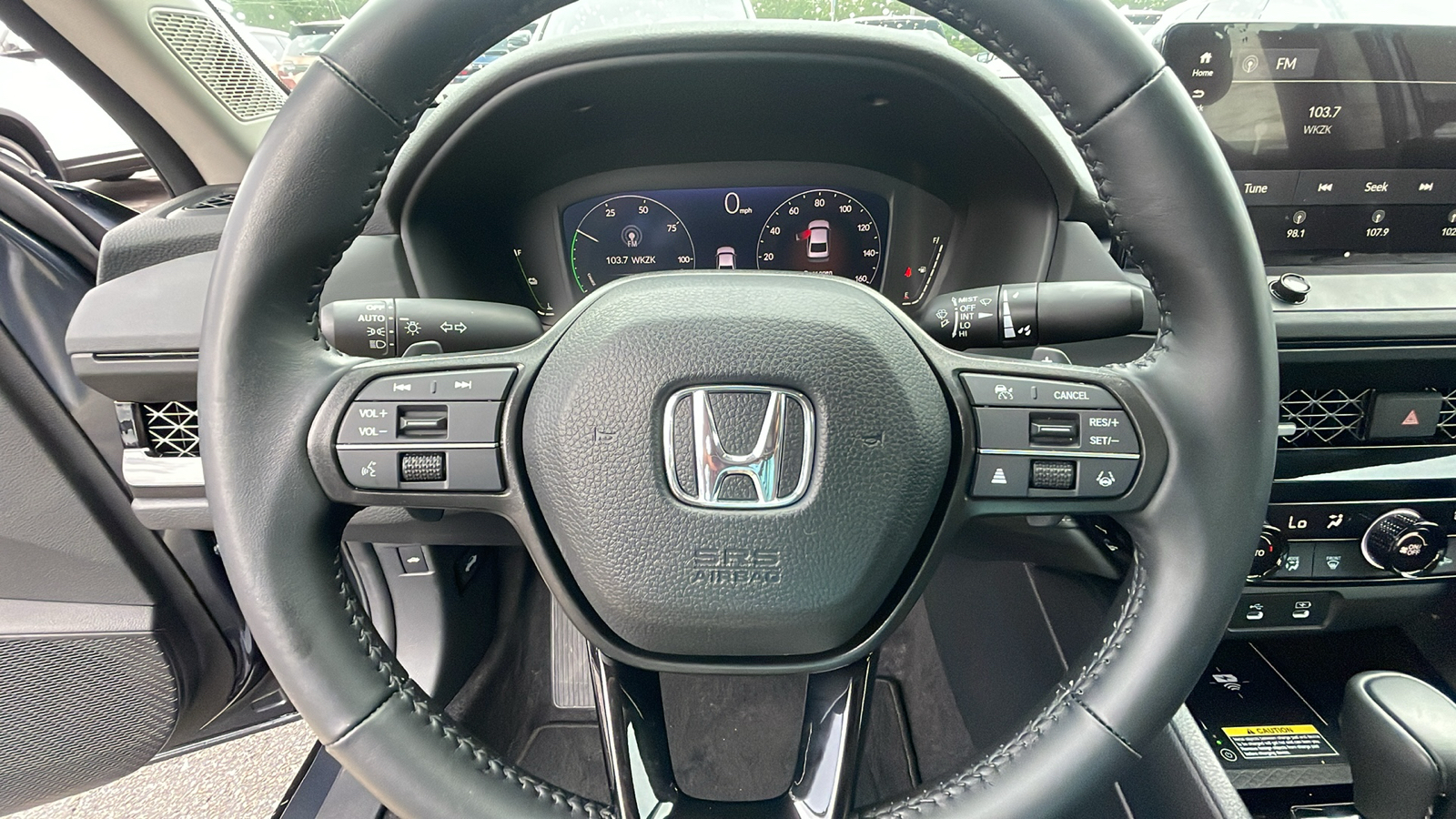 2023 Honda Accord Hybrid EX-L 20