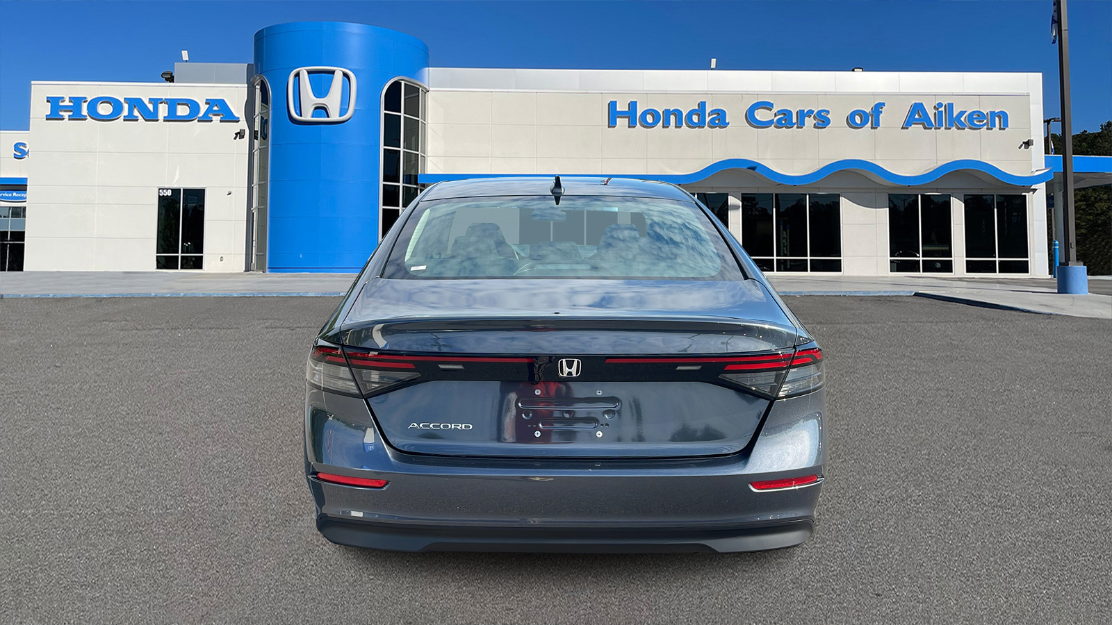 2024 Honda Accord EX 6
