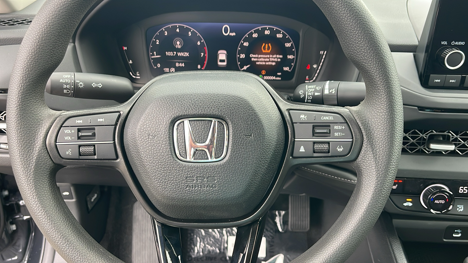 2024 Honda Accord EX 20