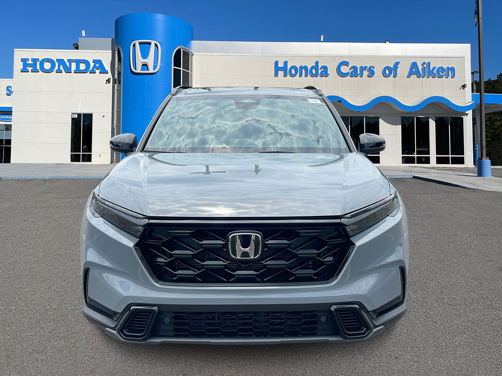 2025 Honda CR-V Hybrid Sport-L 2