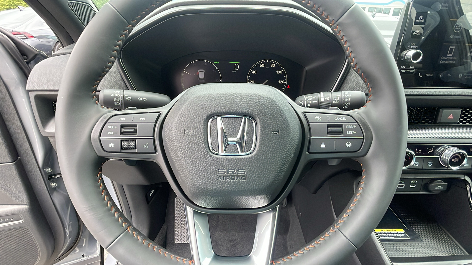 2025 Honda CR-V Hybrid Sport-L 20