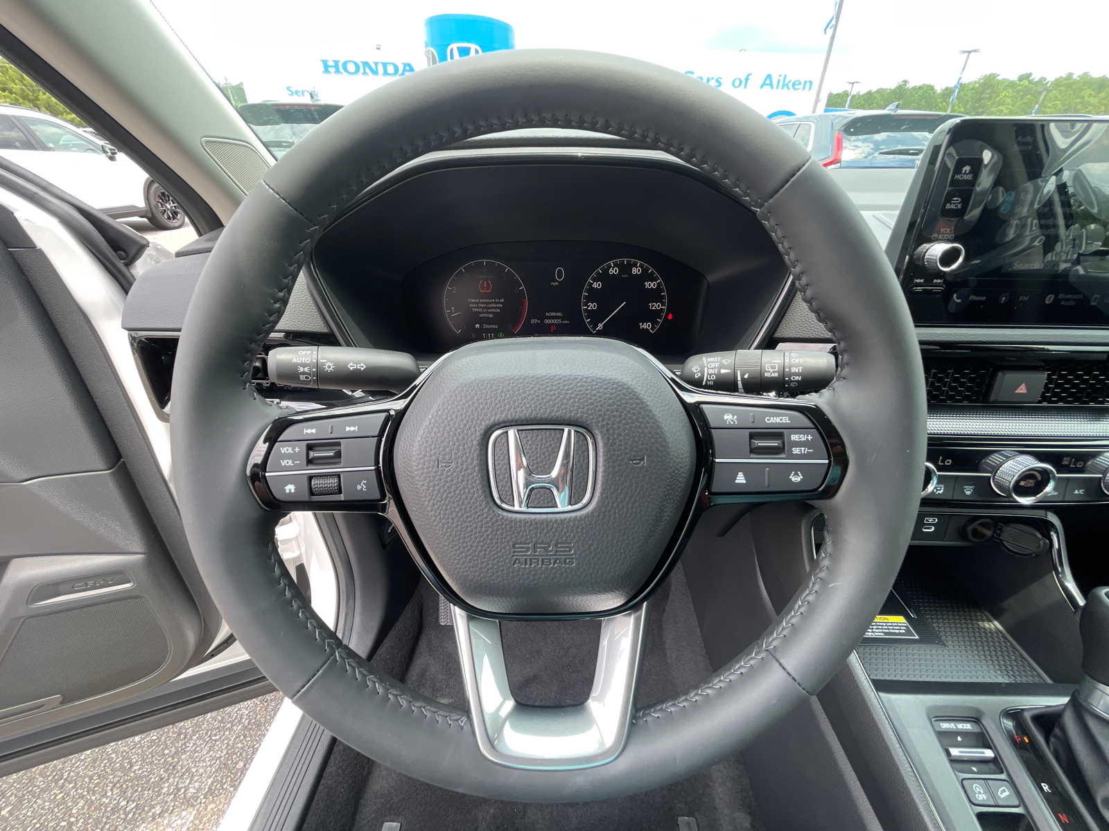 2025 Honda CR-V EX-L 20