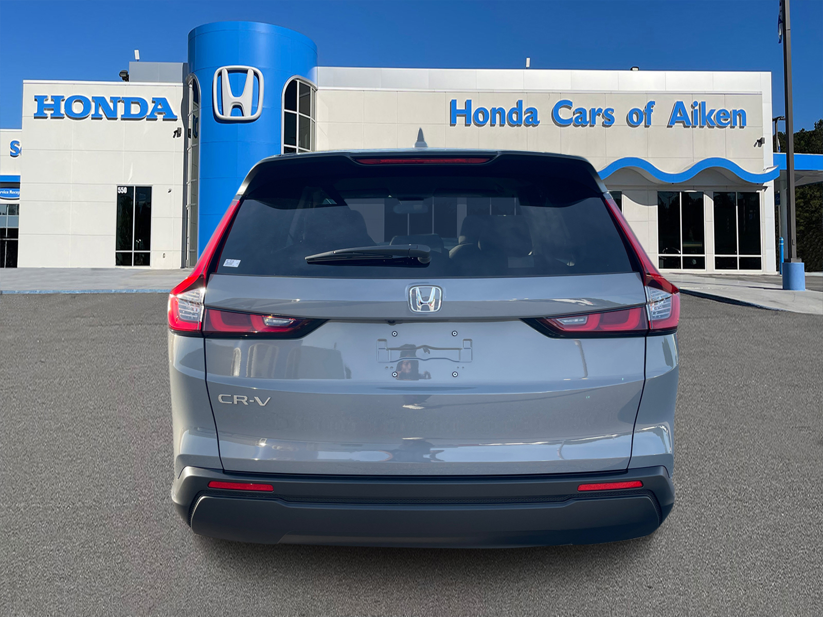 2025 Honda CR-V LX 6