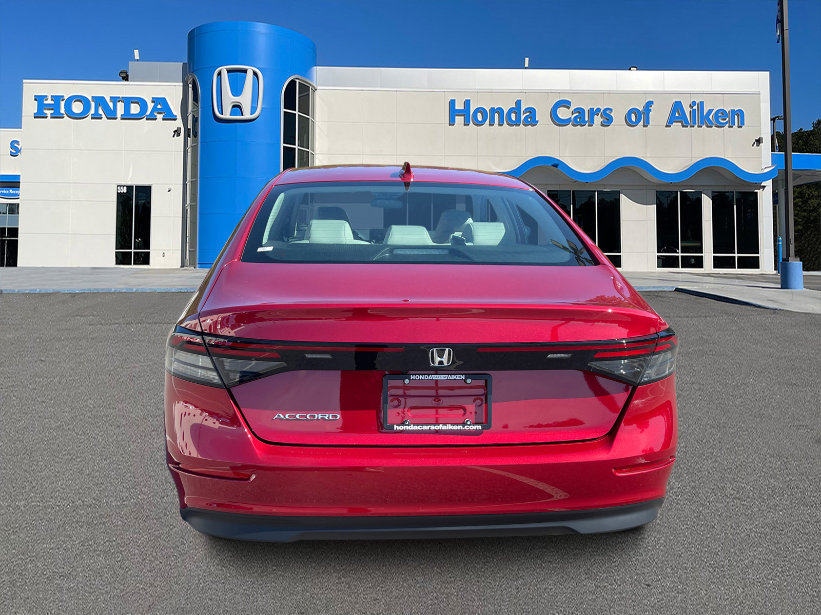 2024 Honda Accord EX 6