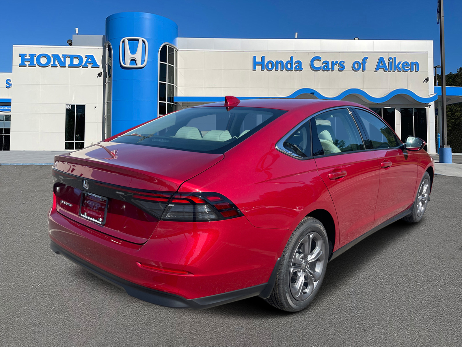 2024 Honda Accord EX 7