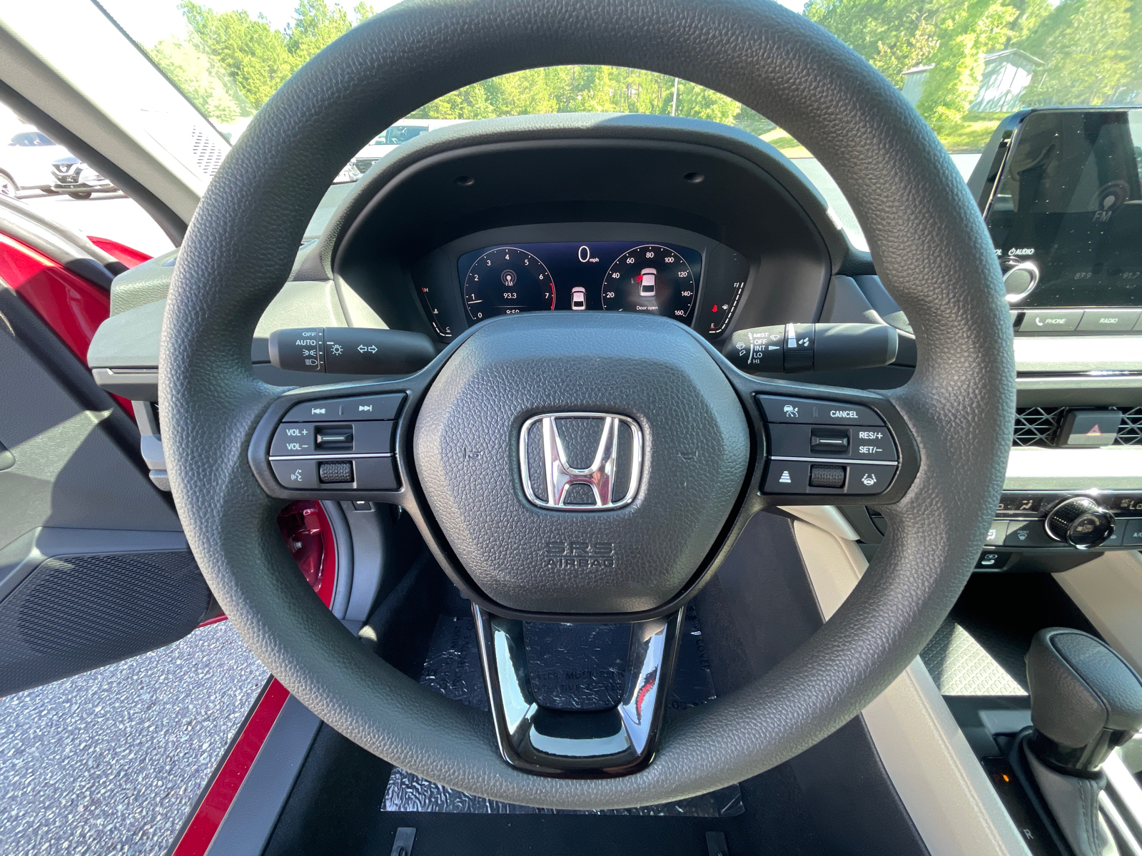 2024 Honda Accord EX 19