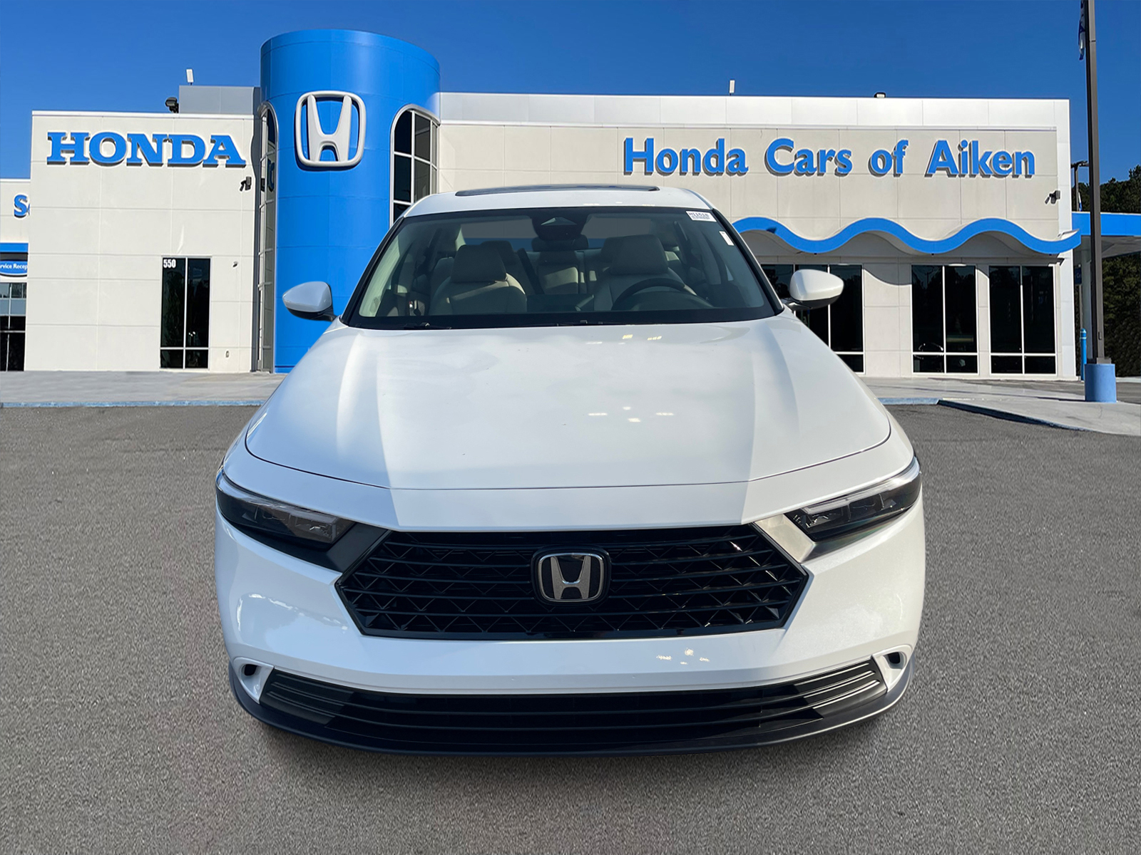 2024 Honda Accord EX 2