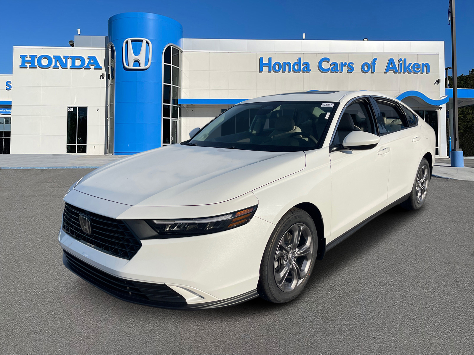 2024 Honda Accord EX 3