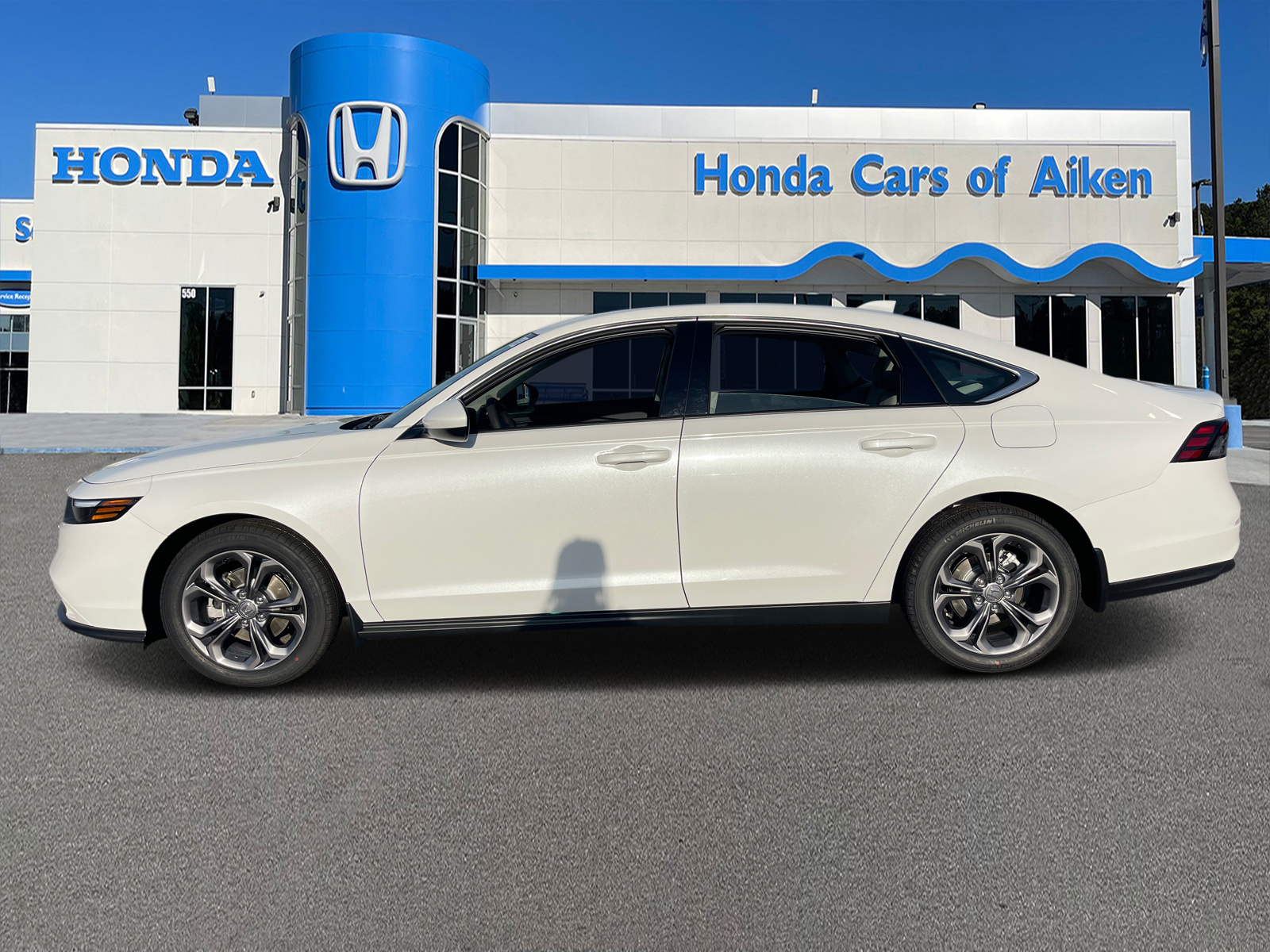 2024 Honda Accord EX 4