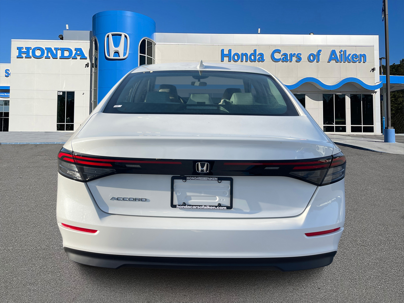 2024 Honda Accord EX 6