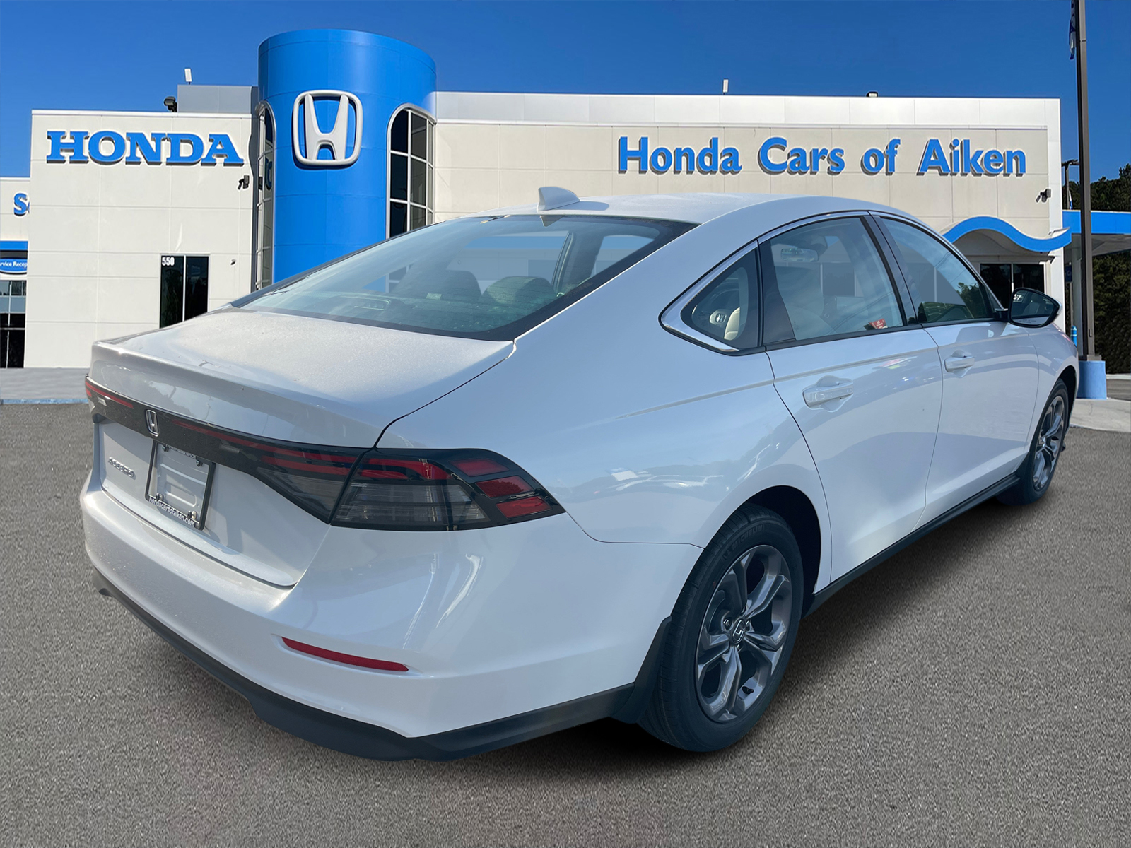 2024 Honda Accord EX 7