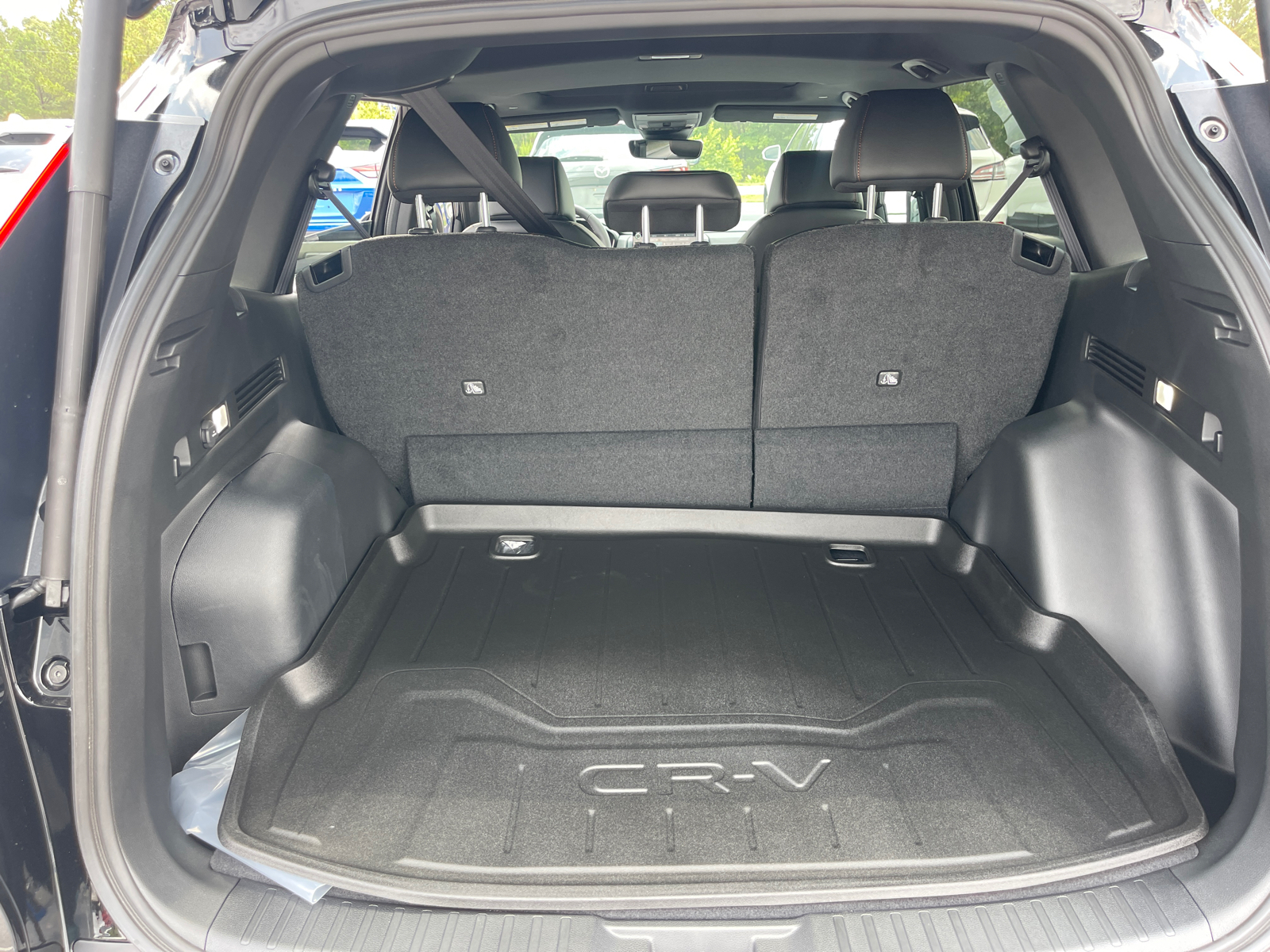 2025 Honda CR-V Hybrid Sport-L 10