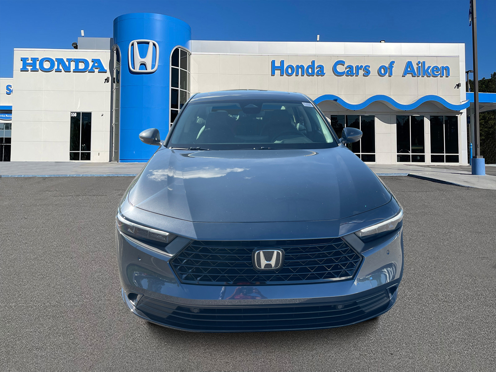 2024 Honda Accord Hybrid EX-L 2