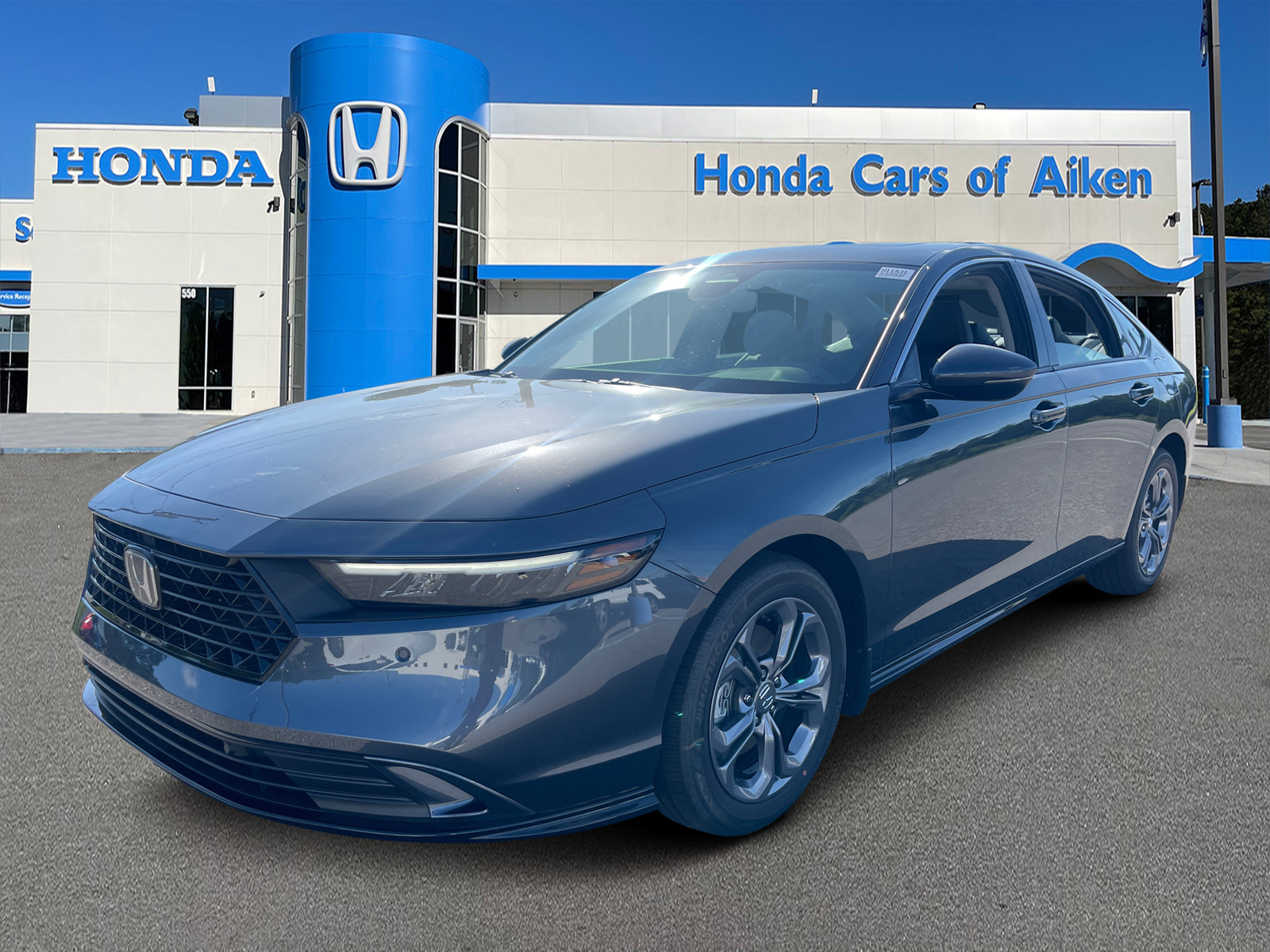 2024 Honda Accord Hybrid EX-L 3