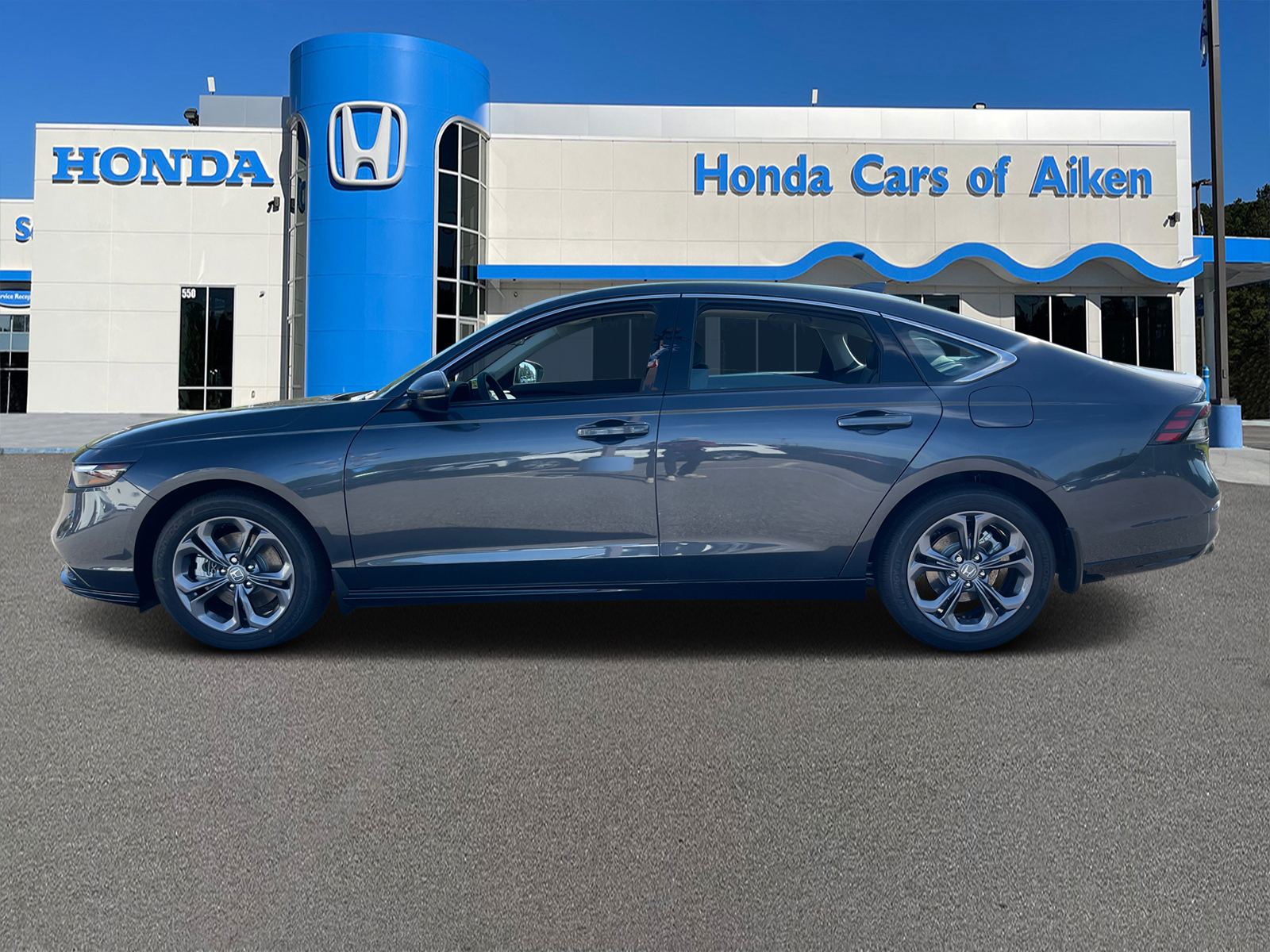 2024 Honda Accord Hybrid EX-L 4