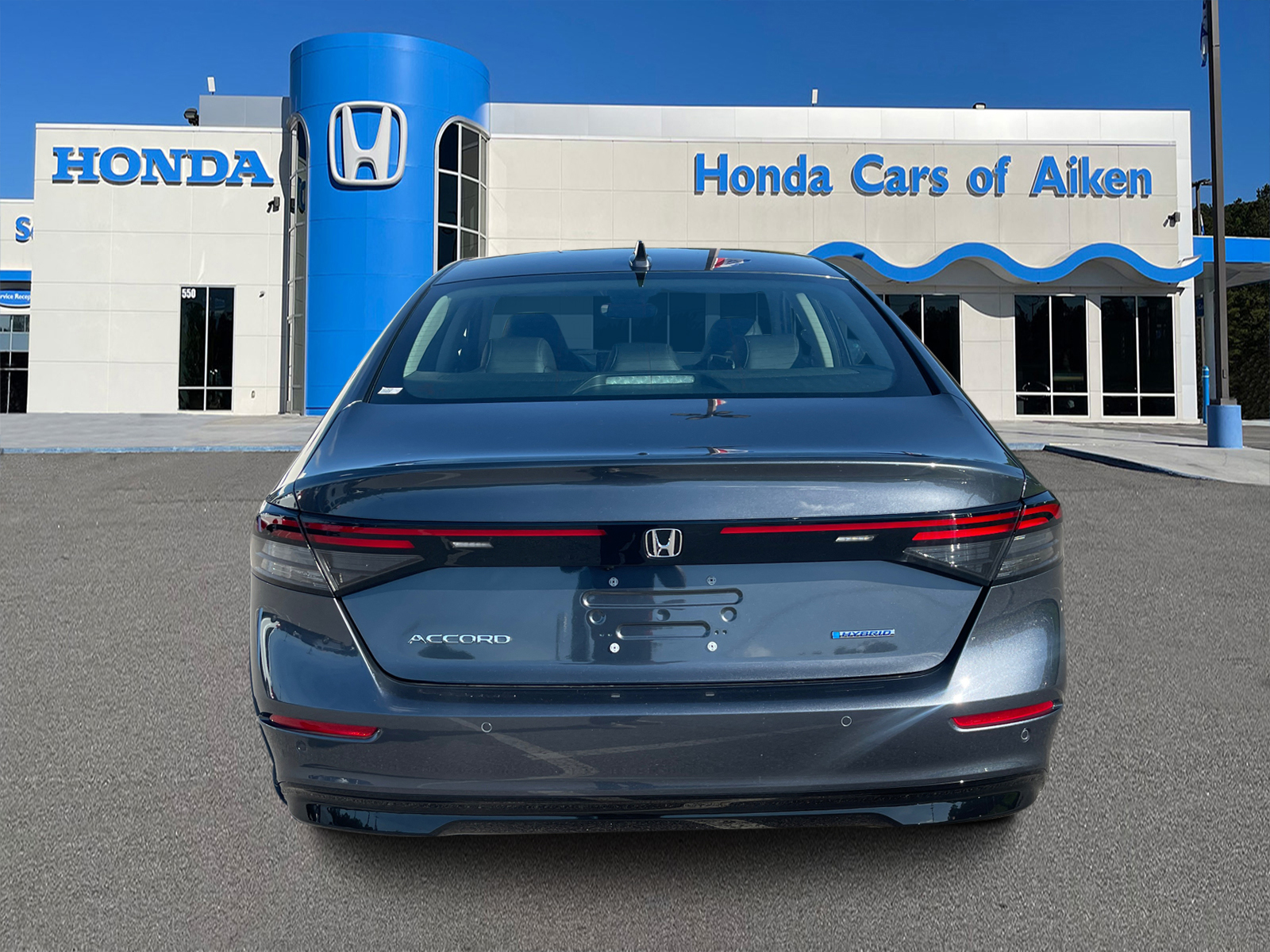 2024 Honda Accord Hybrid EX-L 6