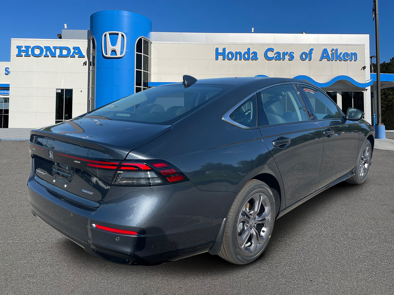 2024 Honda Accord Hybrid EX-L 7