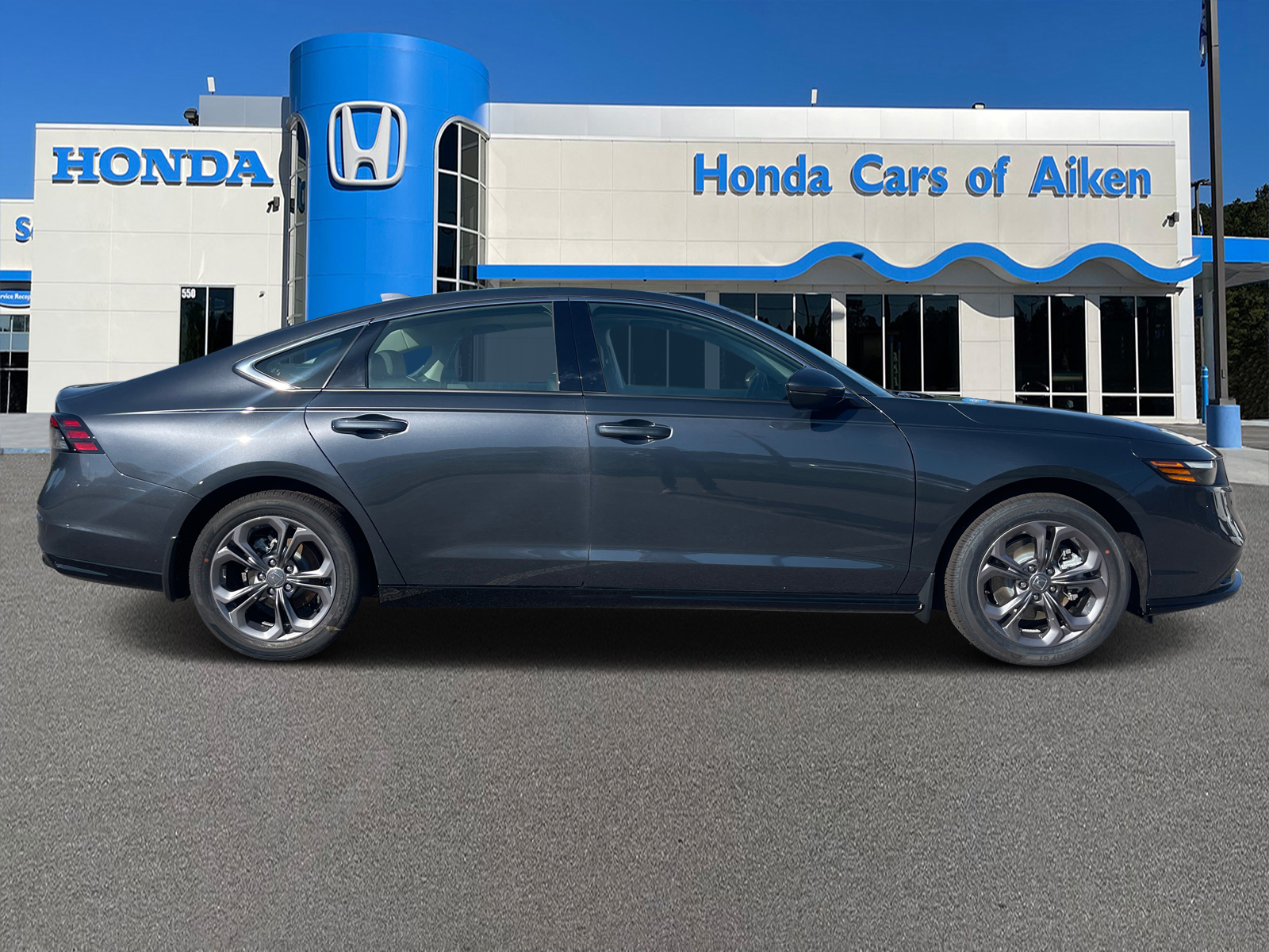 2024 Honda Accord Hybrid EX-L 8