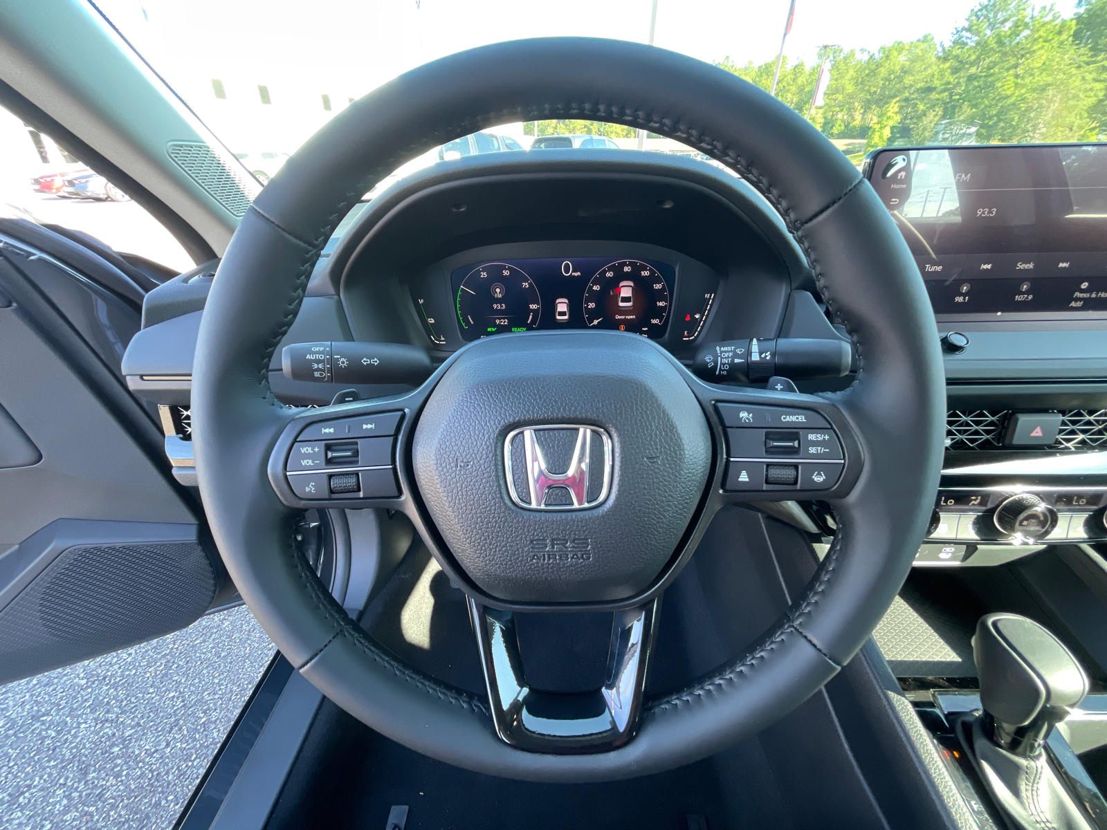 2024 Honda Accord Hybrid EX-L 19