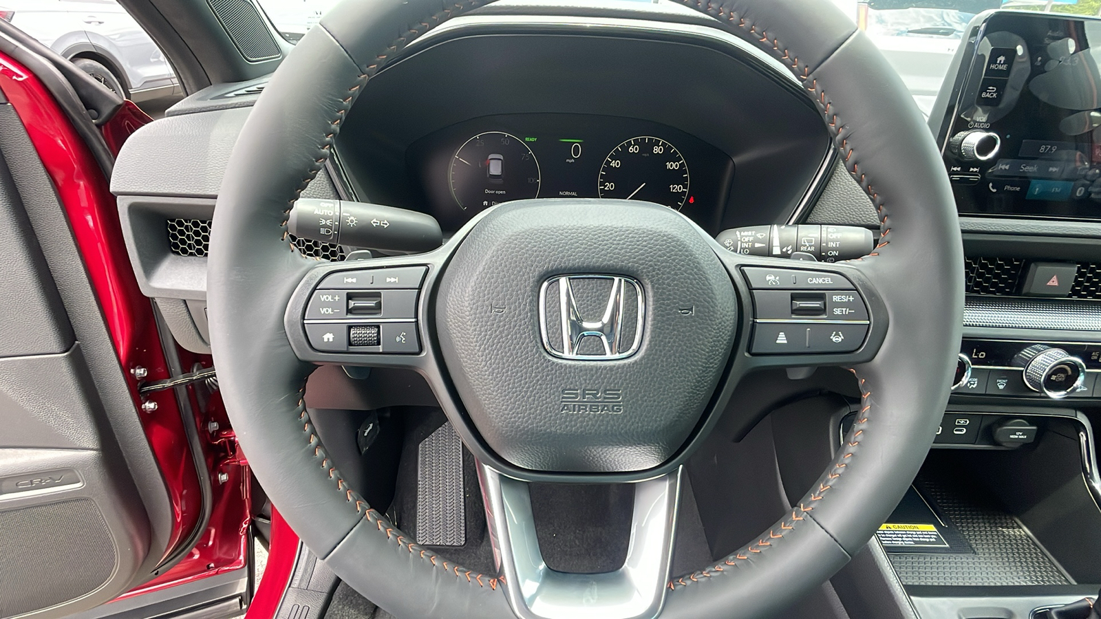 2025 Honda CR-V Hybrid Sport-L 19