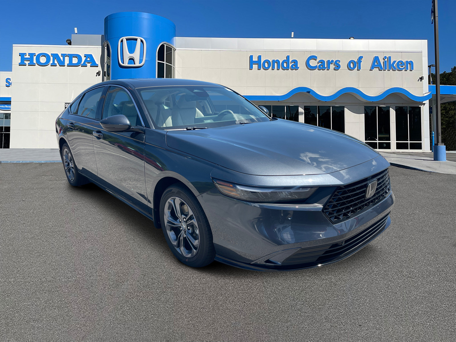 2024 Honda Accord Hybrid EX-L 1