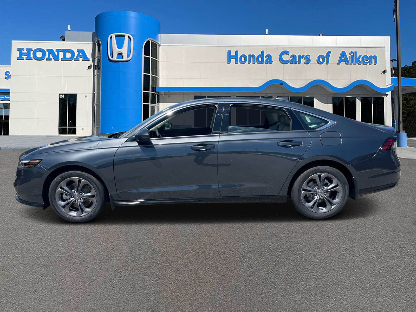 2024 Honda Accord Hybrid EX-L 4