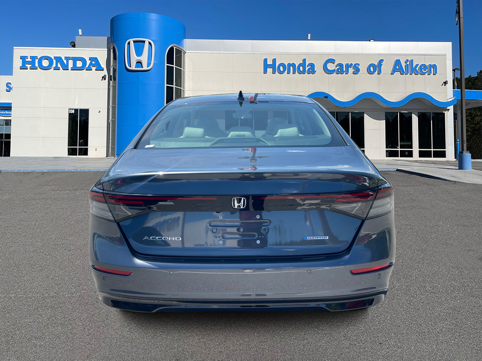 2024 Honda Accord Hybrid EX-L 6